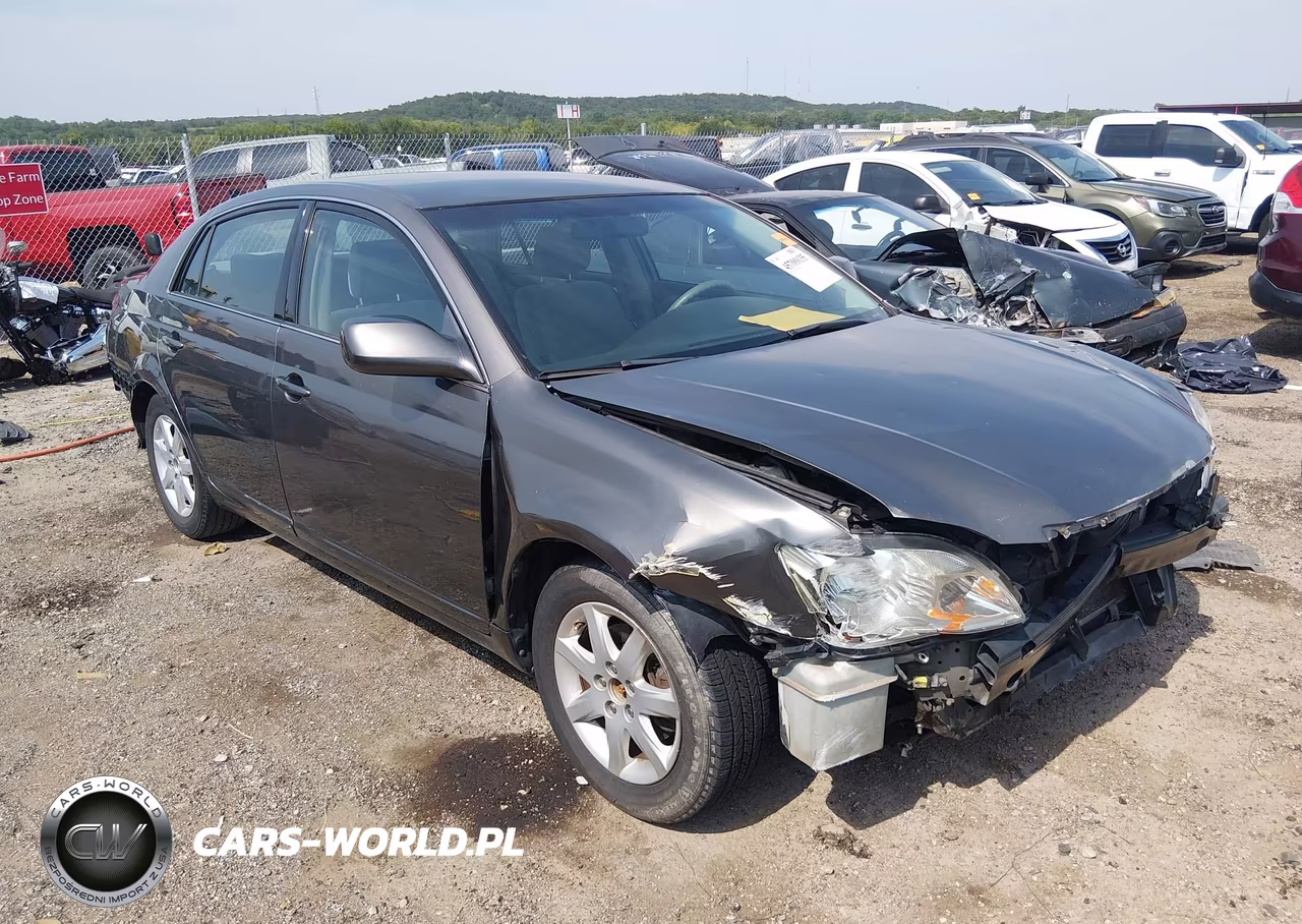 2007 Toyota Avalon Xl