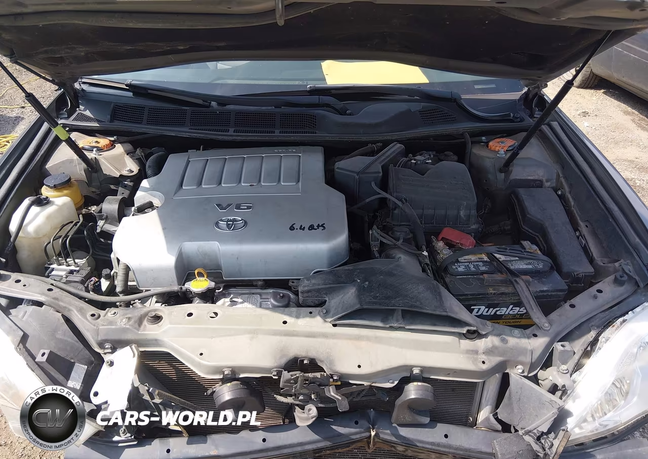 2007 Toyota Avalon Xl VIN:4T1BK36BX7U183208 - 10