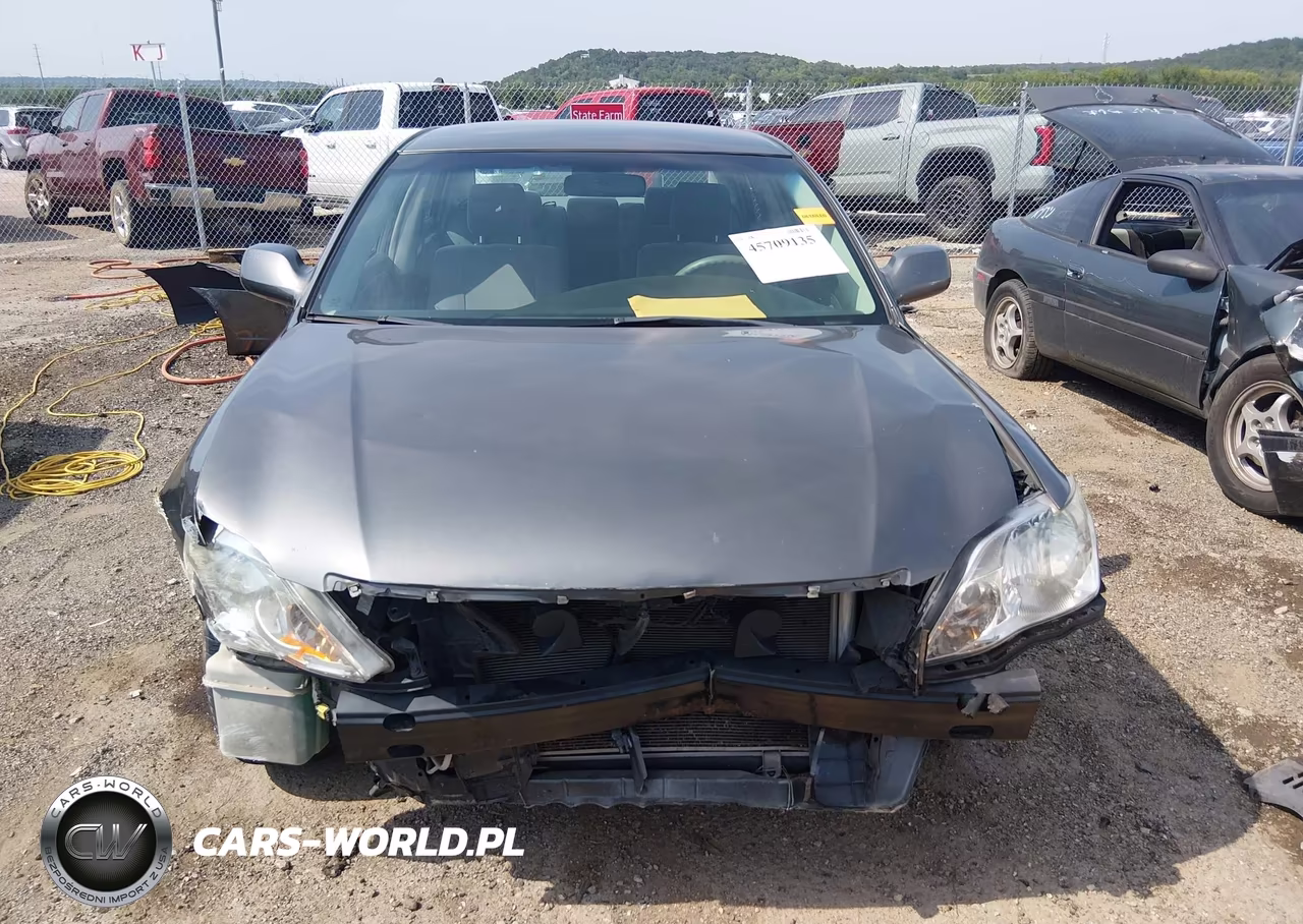 2007 Toyota Avalon Xl VIN:4T1BK36BX7U183208 - 13