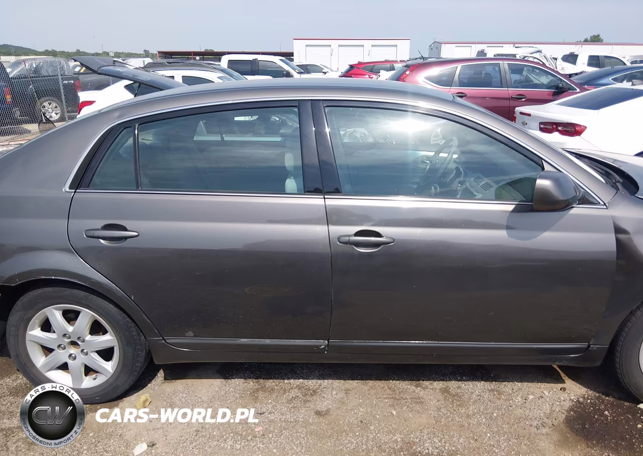 2007 Toyota Avalon Xl VIN:4T1BK36BX7U183208 - 14