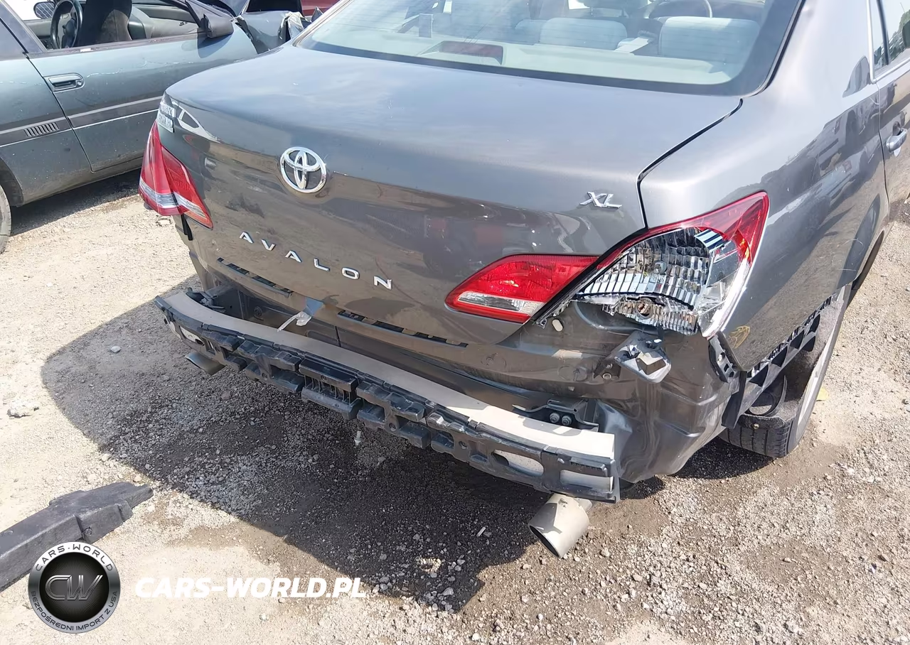 2007 Toyota Avalon Xl VIN:4T1BK36BX7U183208 - 18