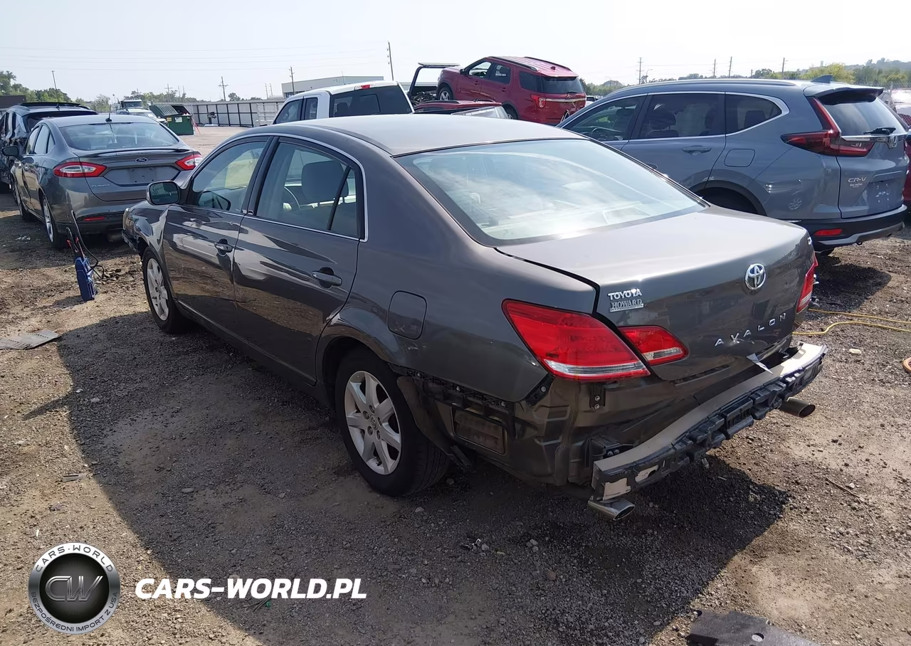 2007 Toyota Avalon Xl VIN:4T1BK36BX7U183208 - 3