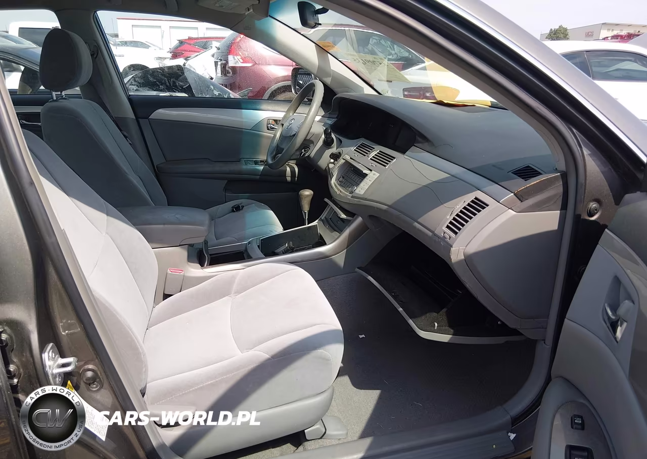 2007 Toyota Avalon Xl VIN:4T1BK36BX7U183208 - 5