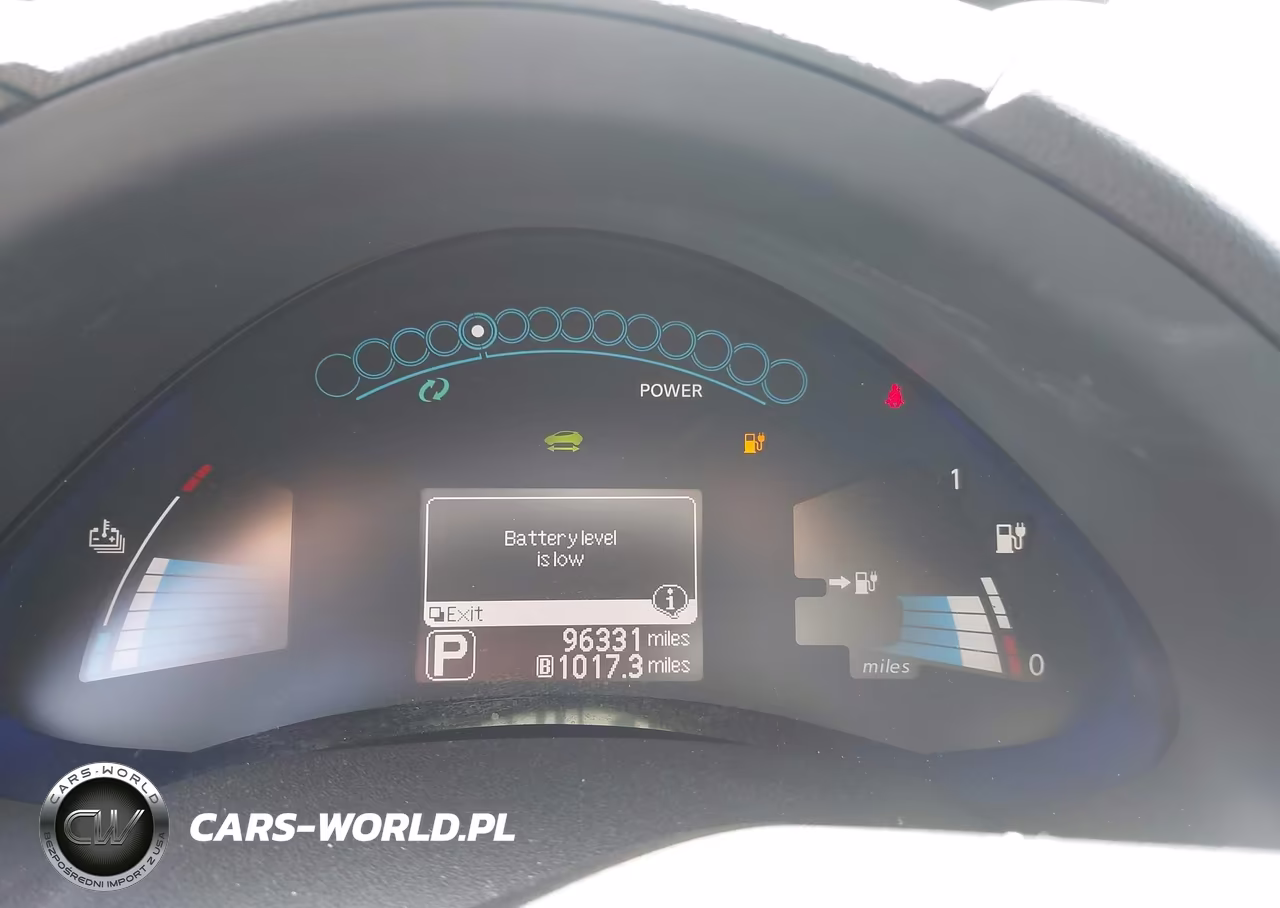 2013 Nissan Leaf Sl VIN:1N4AZ0CP3DC415181 - 7