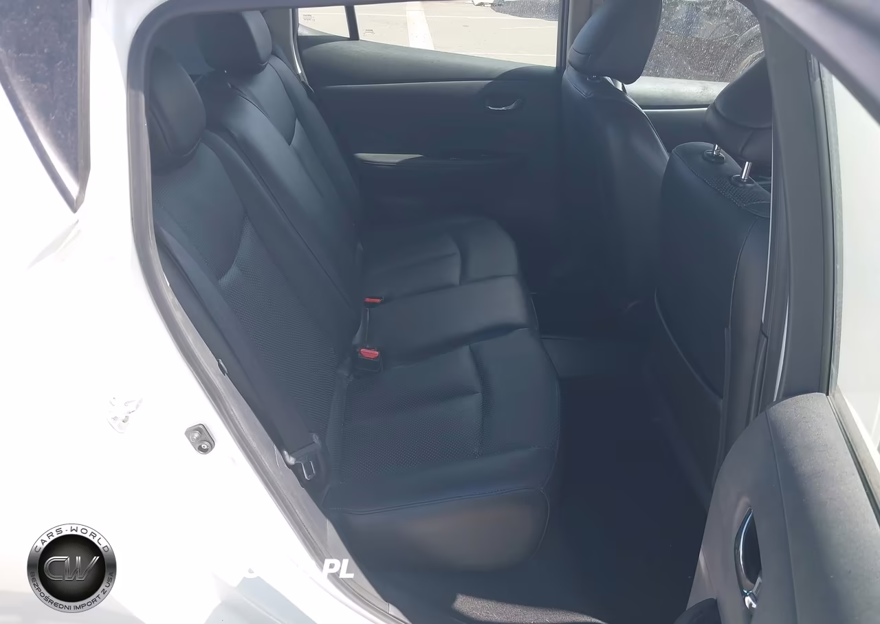 2013 Nissan Leaf Sl VIN:1N4AZ0CP3DC415181 - 8