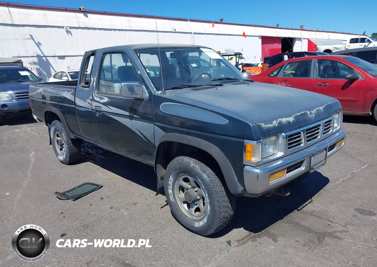 1994 Nissan Truck King Cab Se-King Cab Xe