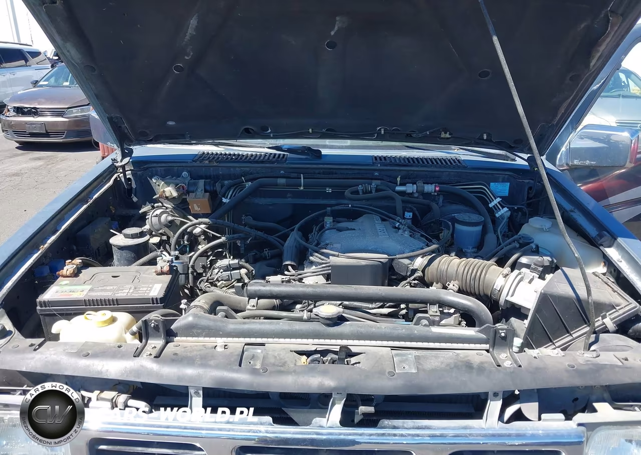1994 Nissan Truck King Cab Se-King Cab Xe VIN:1N6HD16Y6RC365172 - 10