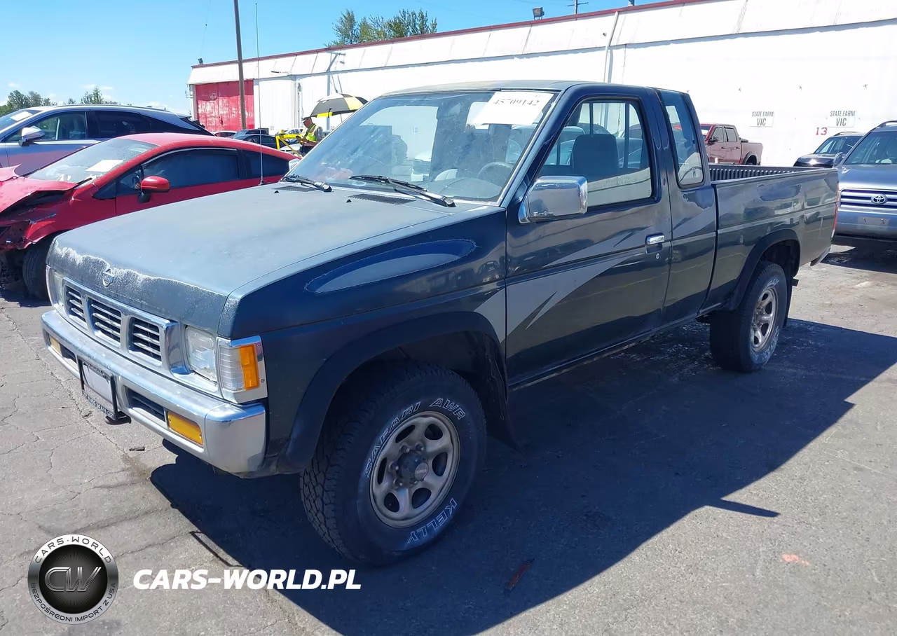 1994 Nissan Truck King Cab Se-King Cab Xe VIN:1N6HD16Y6RC365172 - 2