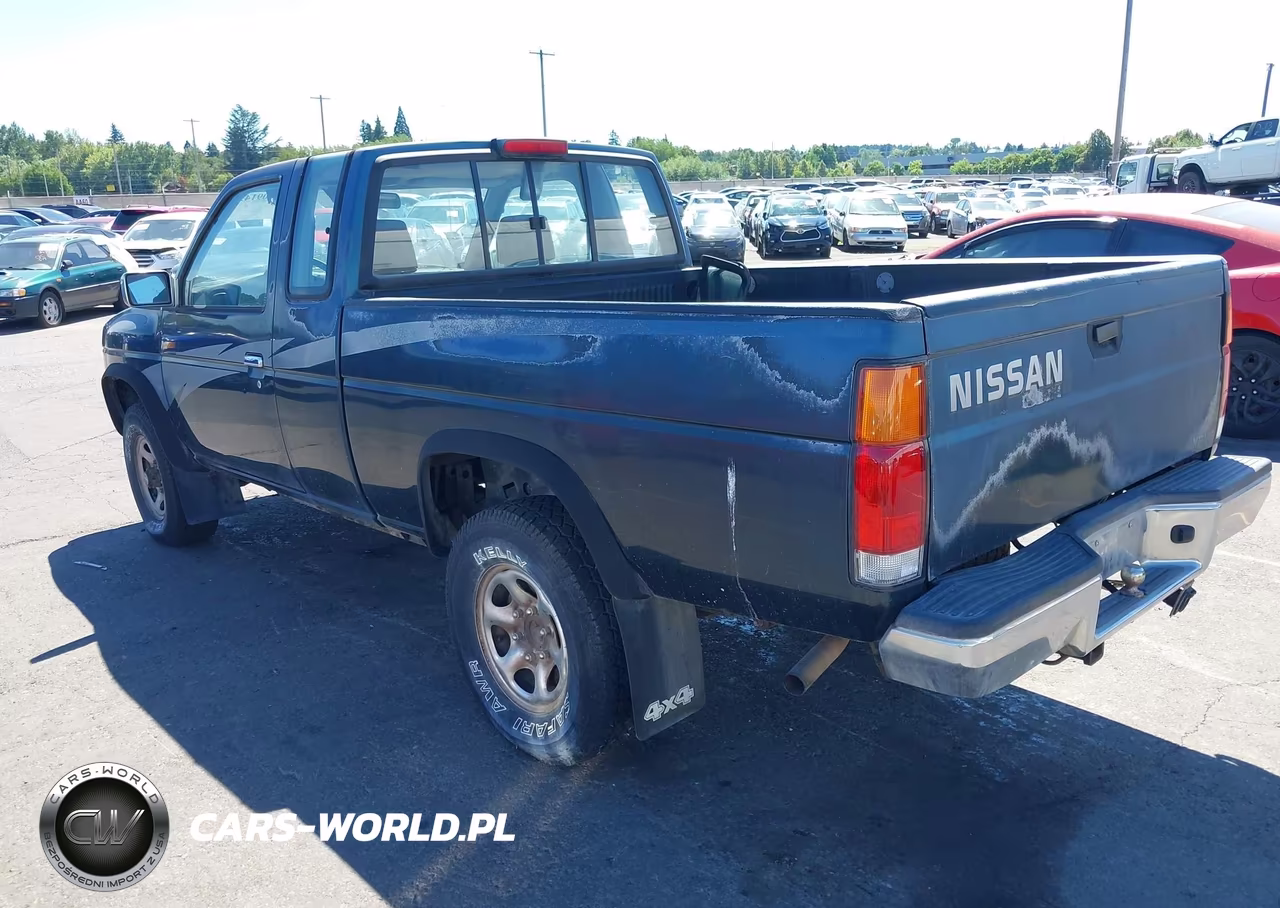 1994 Nissan Truck King Cab Se-King Cab Xe VIN:1N6HD16Y6RC365172 - 3