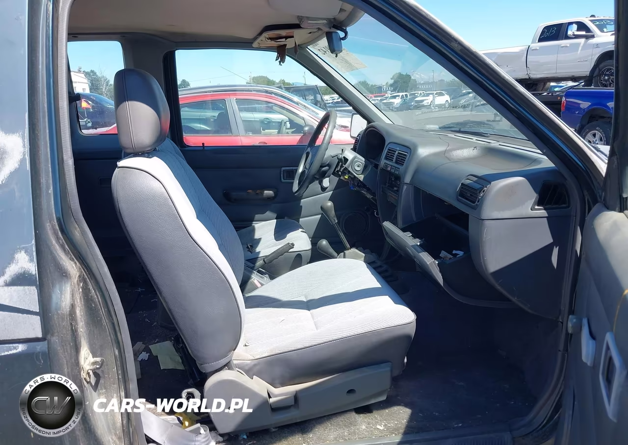 1994 Nissan Truck King Cab Se-King Cab Xe VIN:1N6HD16Y6RC365172 - 5