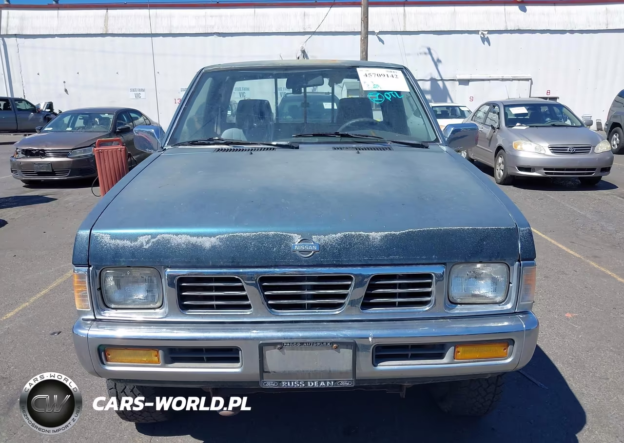 1994 Nissan Truck King Cab Se-King Cab Xe VIN:1N6HD16Y6RC365172 - 6