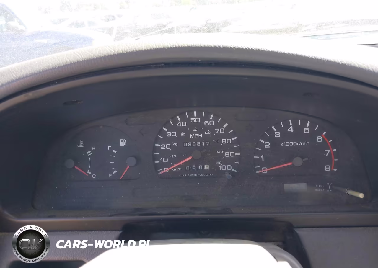 1994 Nissan Truck King Cab Se-King Cab Xe VIN:1N6HD16Y6RC365172 - 7