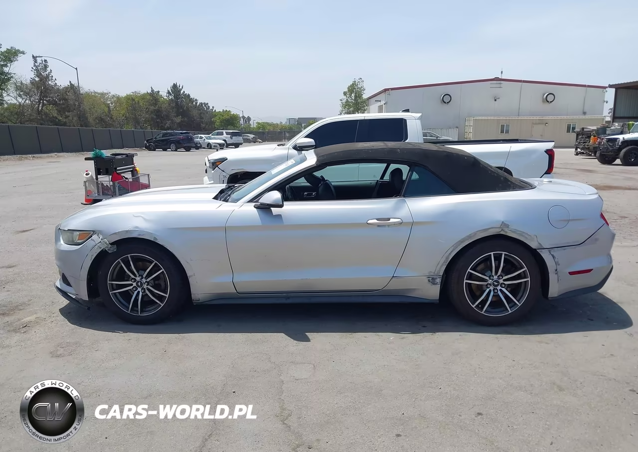 2017 Ford Mustang Ecoboost Premium VIN:1FATP8UH2H5273064 - 14