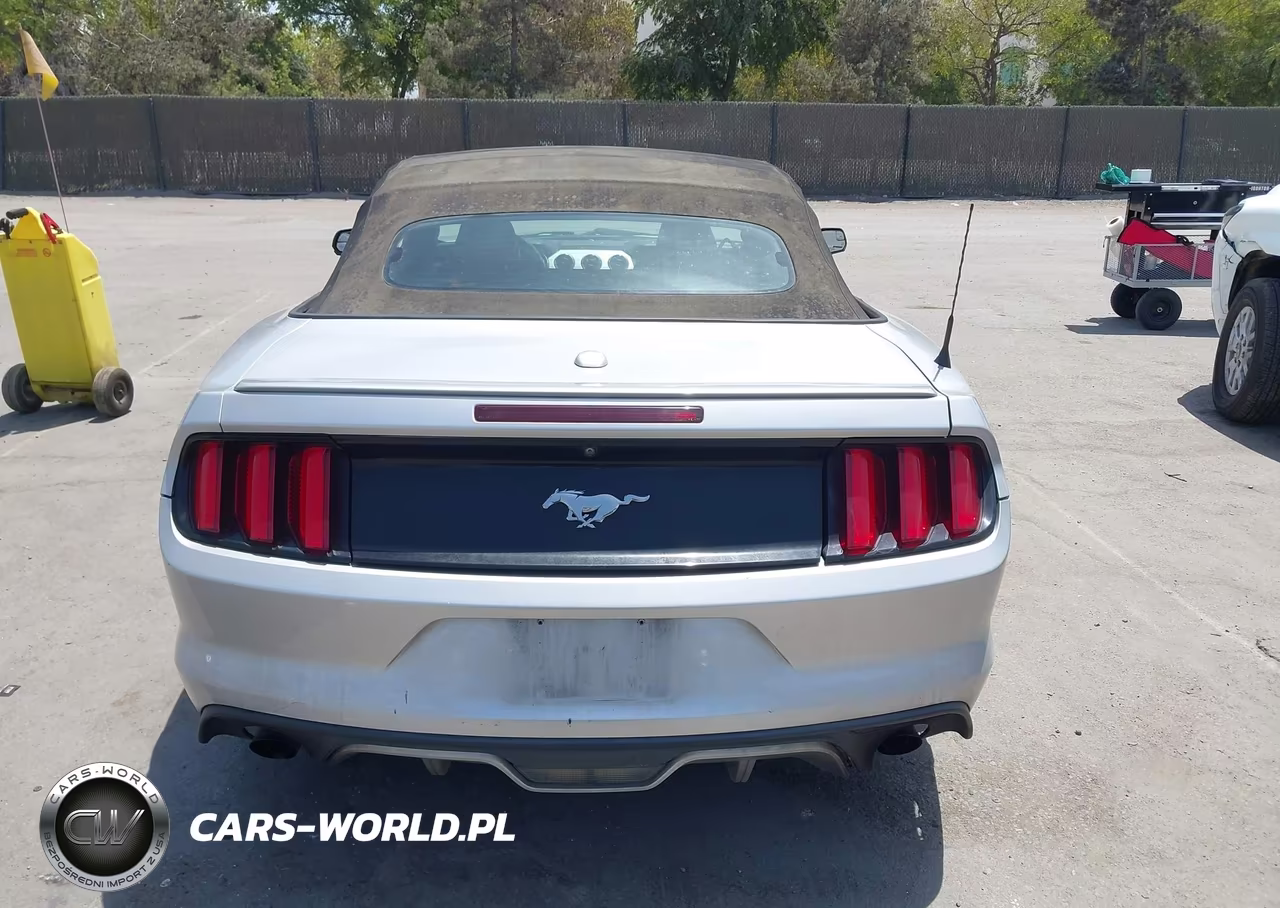 2017 Ford Mustang Ecoboost Premium VIN:1FATP8UH2H5273064 - 16