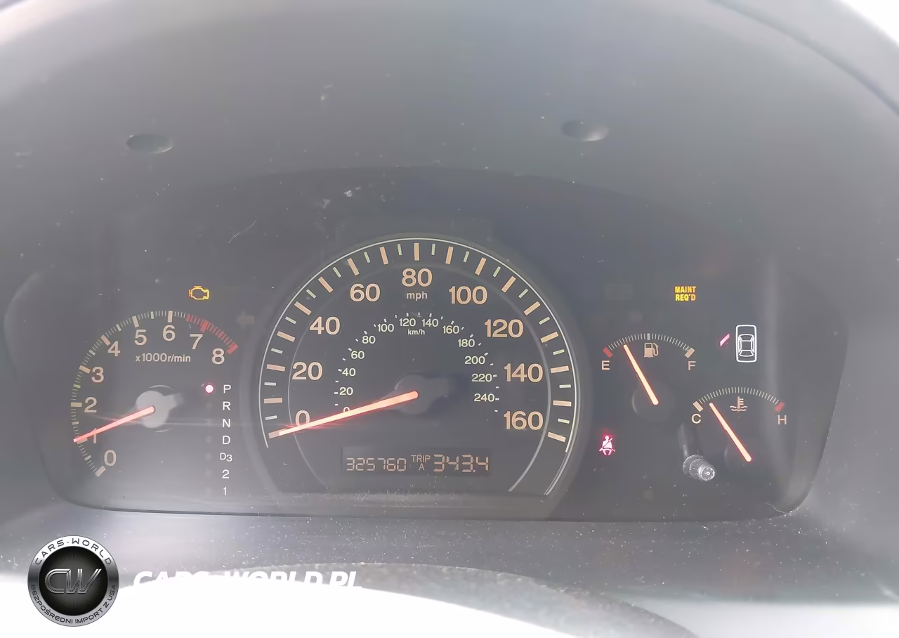 2003 Honda Accord 2.4 Ex VIN:JHMCM56673C003036 - 7