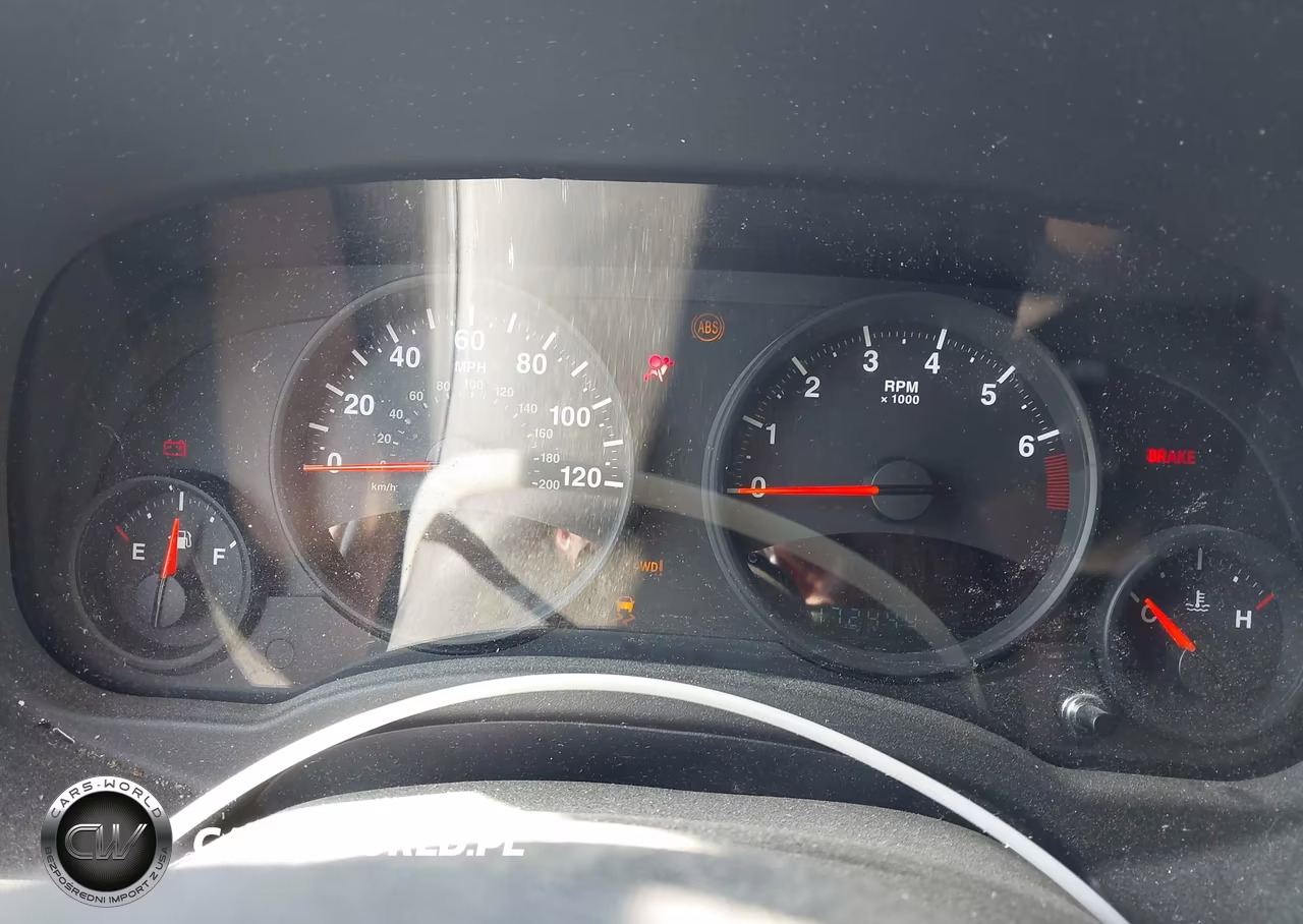 2013 Jeep Patriot Latitude VIN:1C4NJRFB7DD280076 - 7