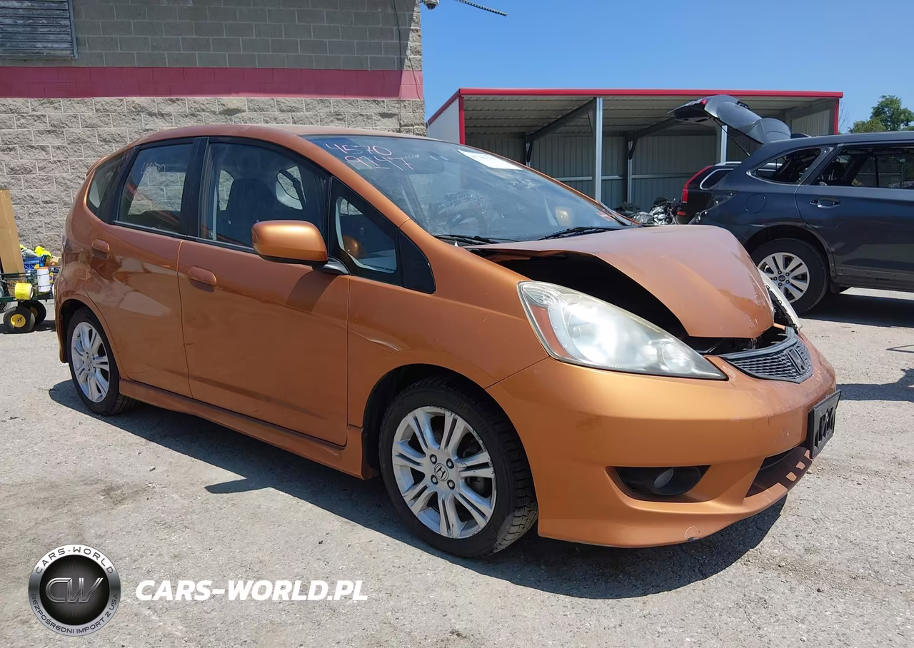 2011 Honda Fit Sport – zdjęcie 1 z 15