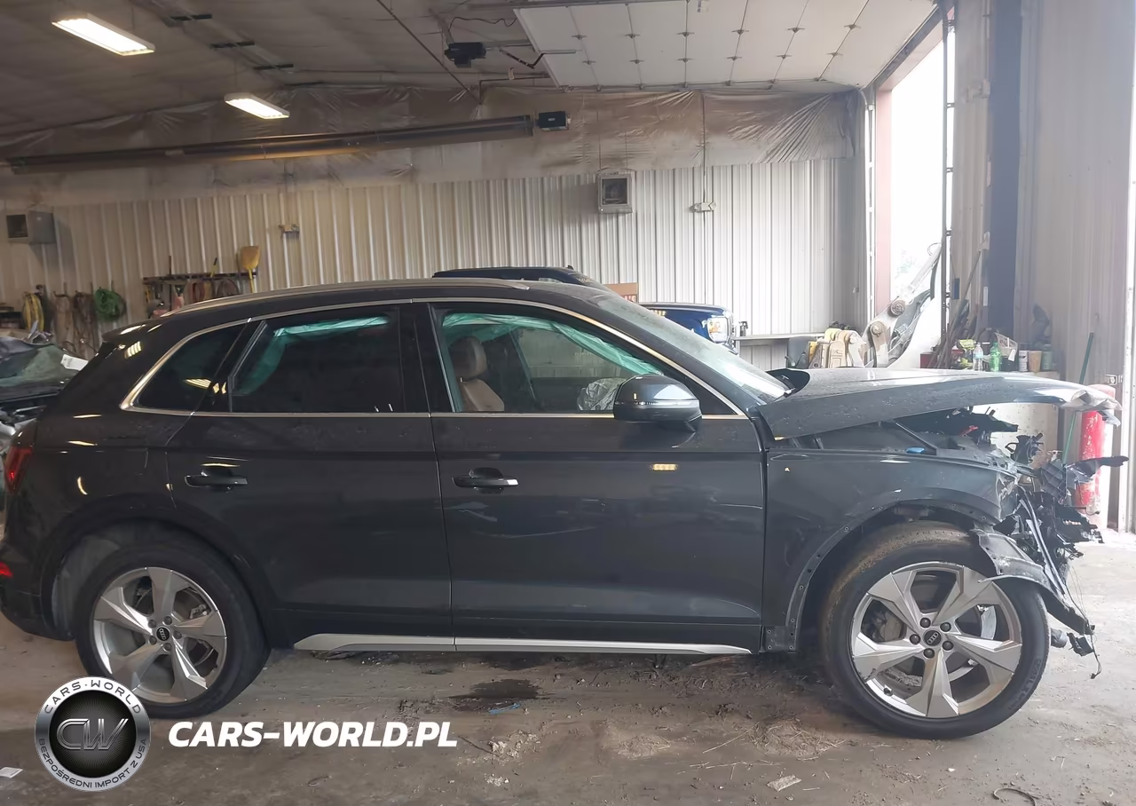 2021 Audi Q5 Prestige 45 Tfsi Quattro S Tronic VIN:WA1CAAFY4M2020897 - 13