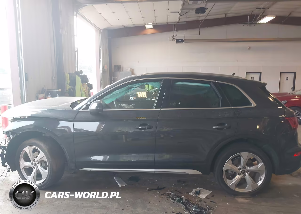 2021 Audi Q5 Prestige 45 Tfsi Quattro S Tronic VIN:WA1CAAFY4M2020897 - 14