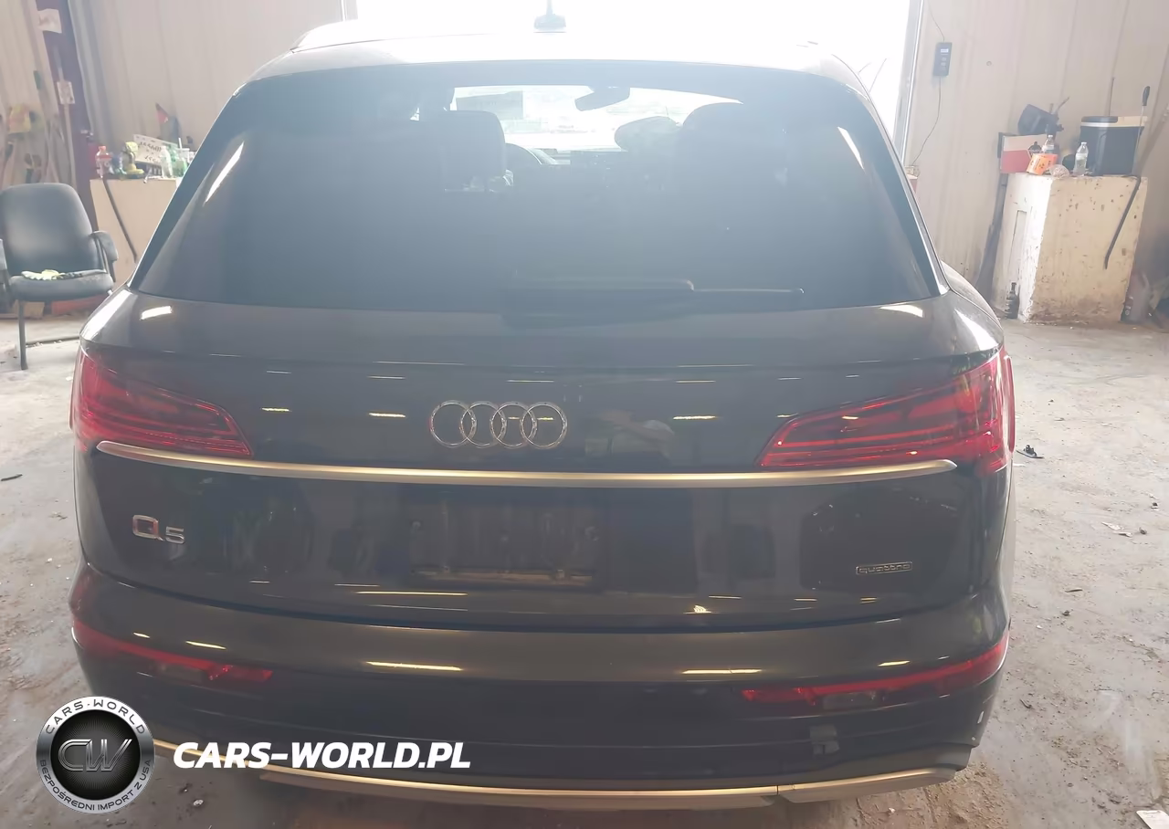 2021 Audi Q5 Prestige 45 Tfsi Quattro S Tronic VIN:WA1CAAFY4M2020897 - 16