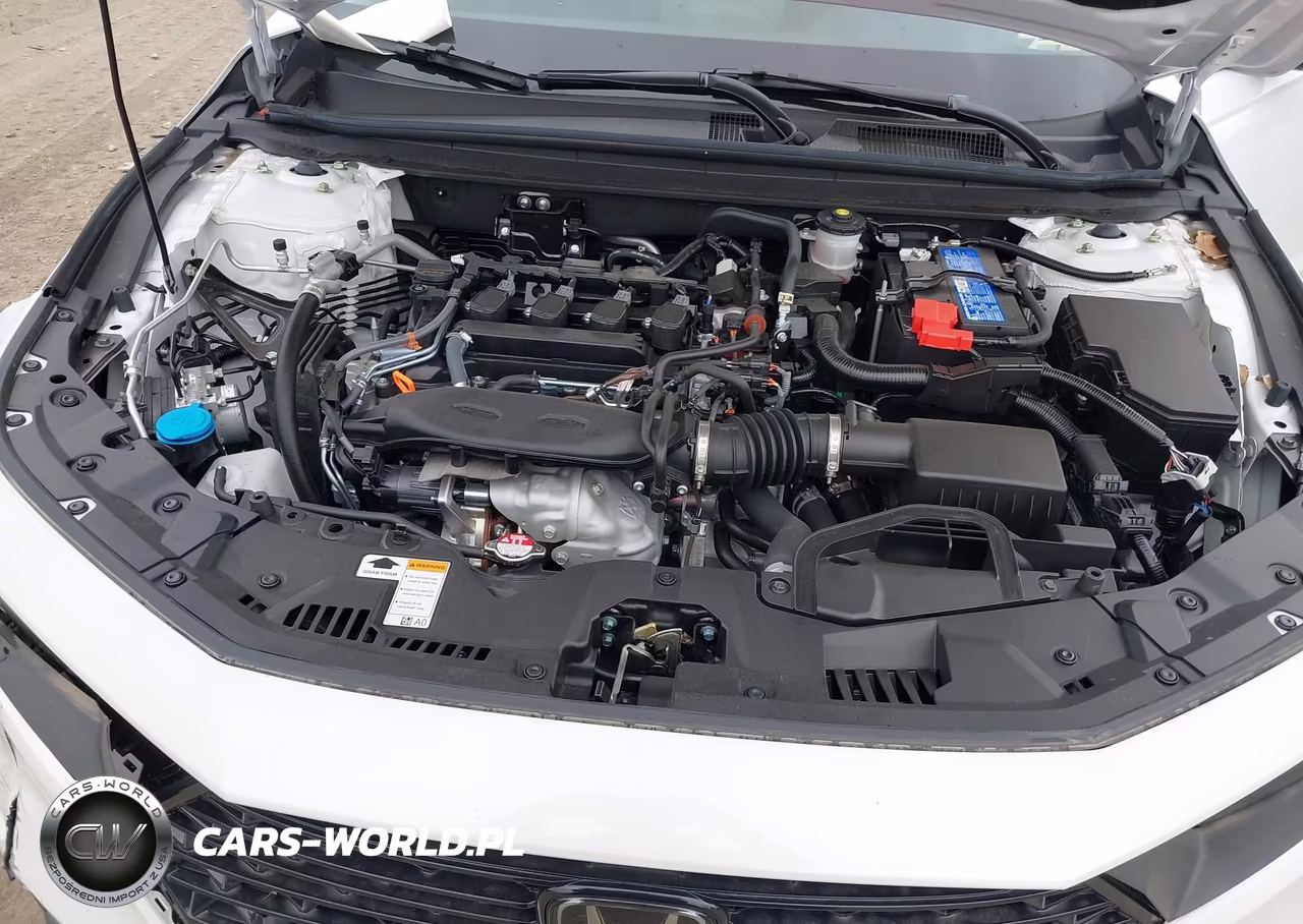 2025 Honda Accord Se VIN:1HGCY1F46SA039762 - 10