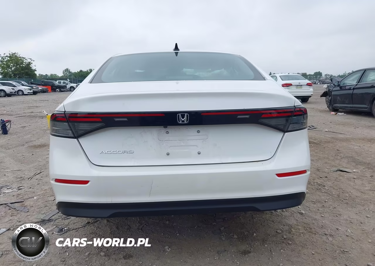 2025 Honda Accord Se VIN:1HGCY1F46SA039762 - 16