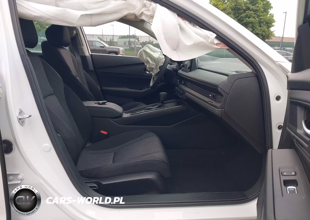 2025 Honda Accord Se VIN:1HGCY1F46SA039762 - 5