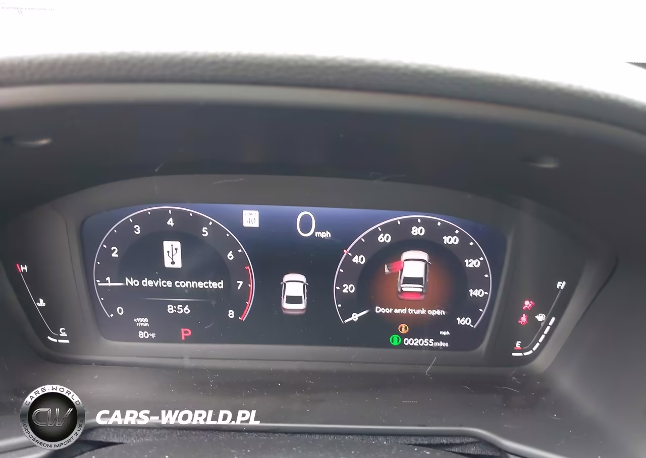 2025 Honda Accord Se VIN:1HGCY1F46SA039762 - 7