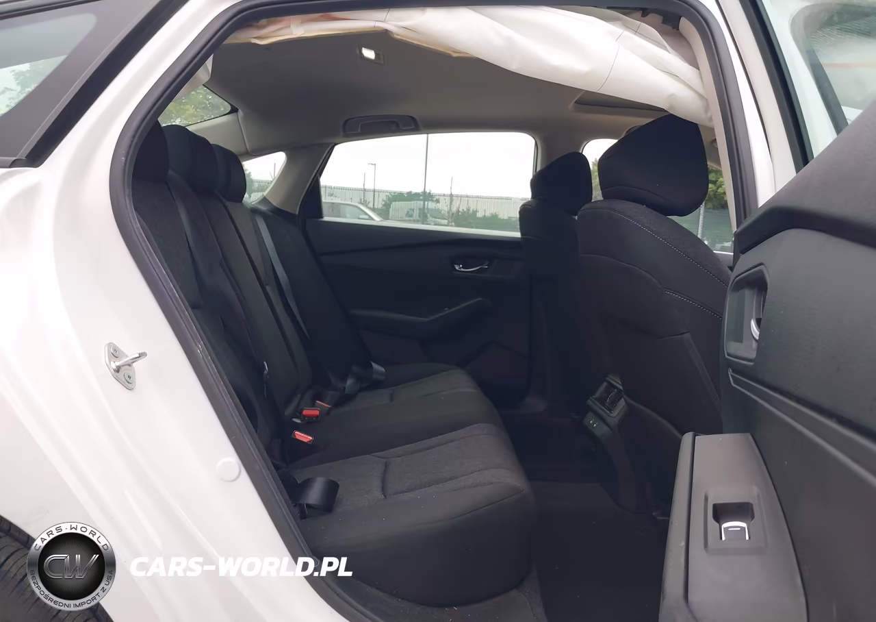 2025 Honda Accord Se VIN:1HGCY1F46SA039762 - 8