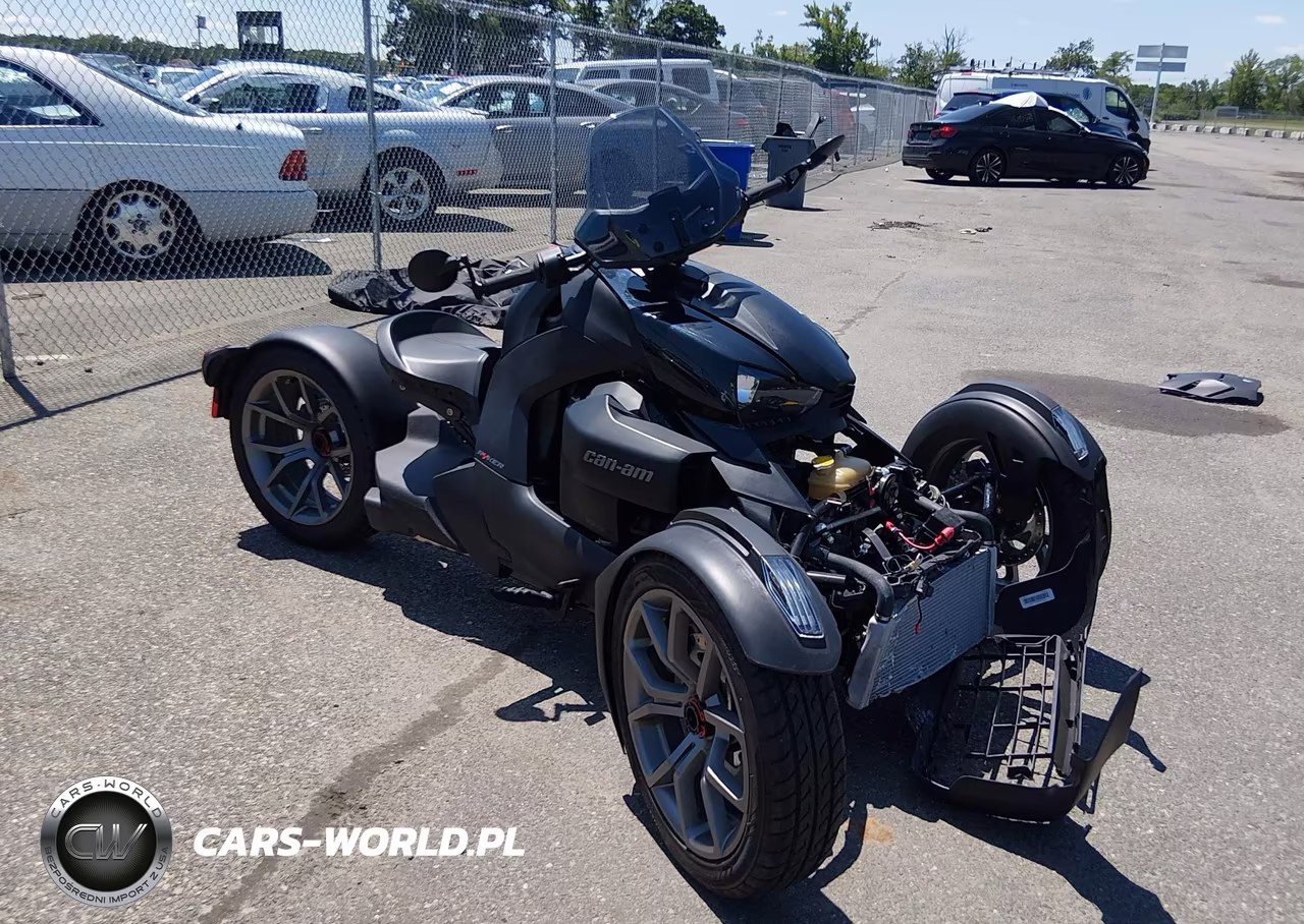 2023 Can-Am Ryker – zdjęcie 1 z 13