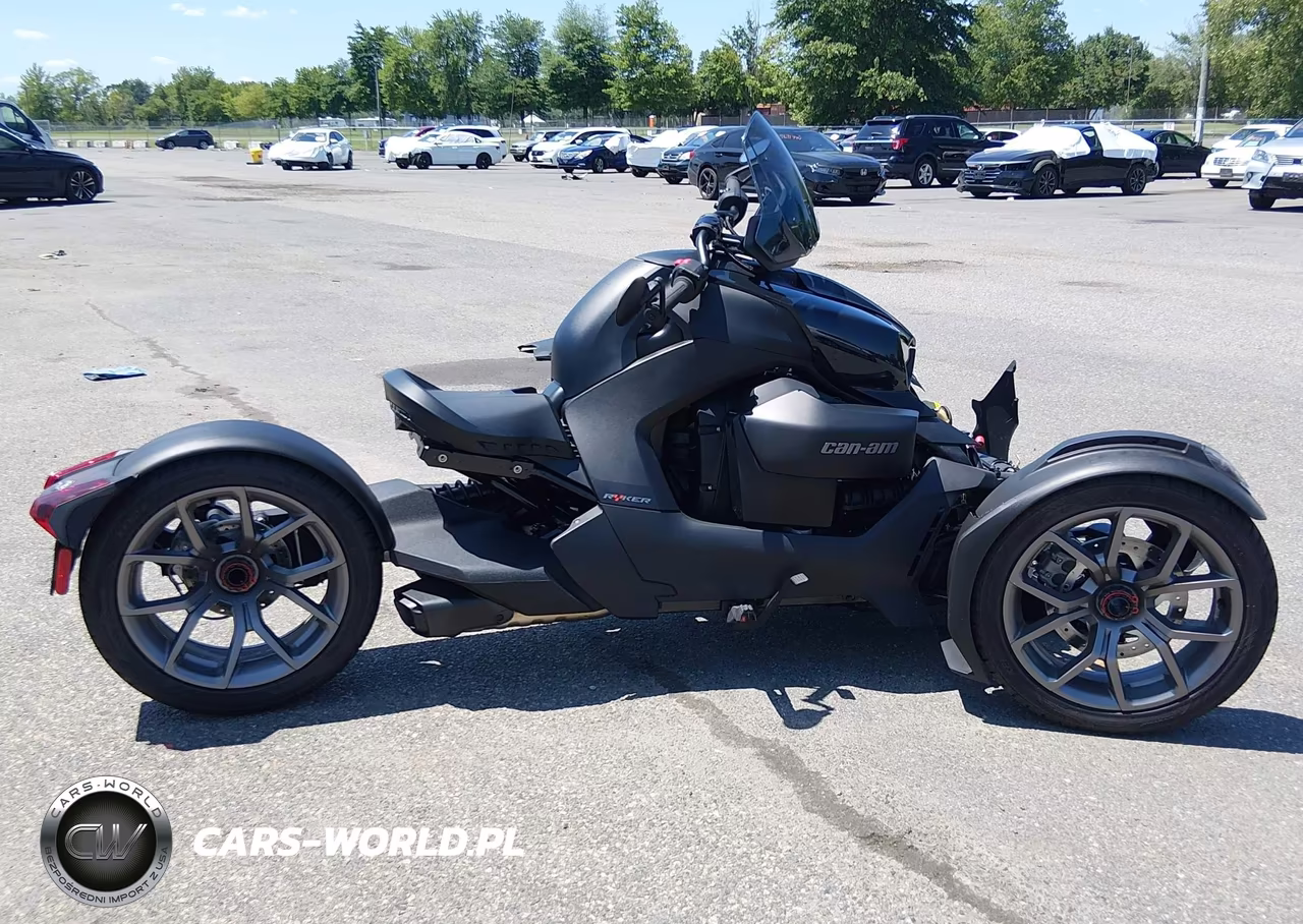2023 Can-Am Ryker VIN:3JB2FEF43PJ002772 - 12