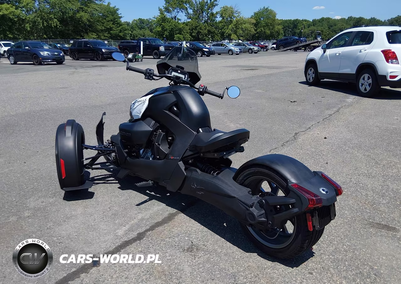 2023 Can-Am Ryker VIN:3JB2FEF43PJ002772 - 3