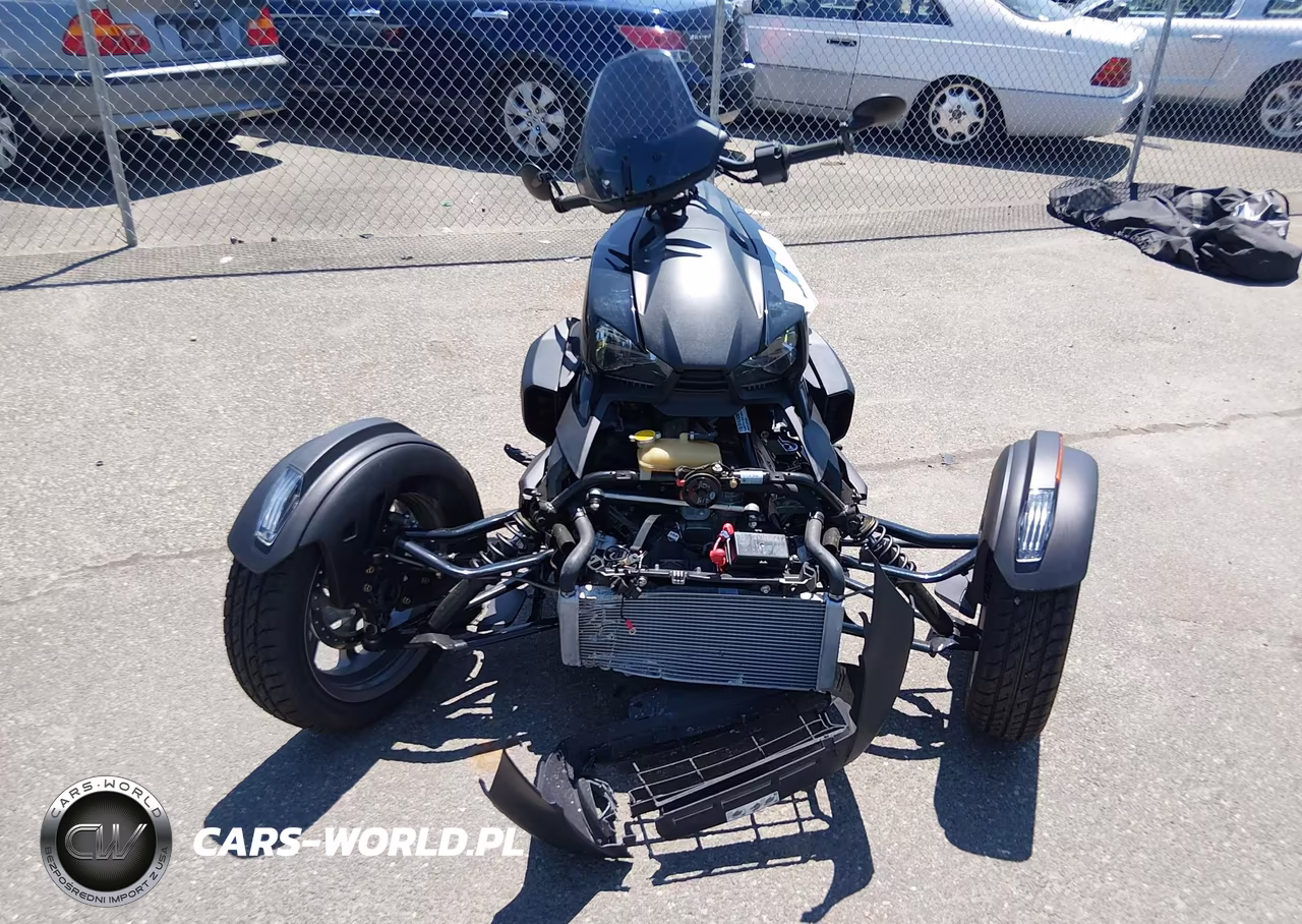 2023 Can-Am Ryker VIN:3JB2FEF43PJ002772 - 5
