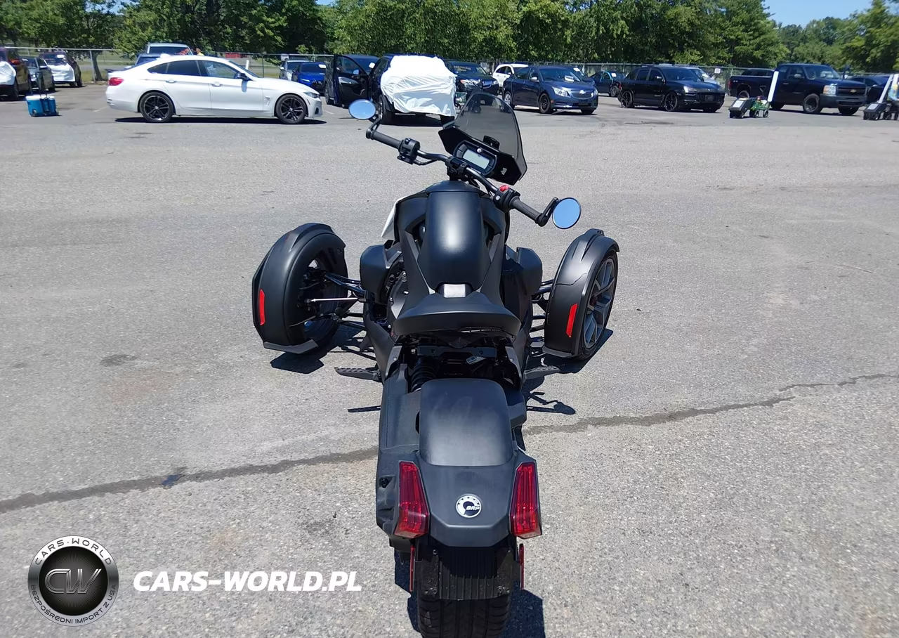 2023 Can-Am Ryker VIN:3JB2FEF43PJ002772 - 6