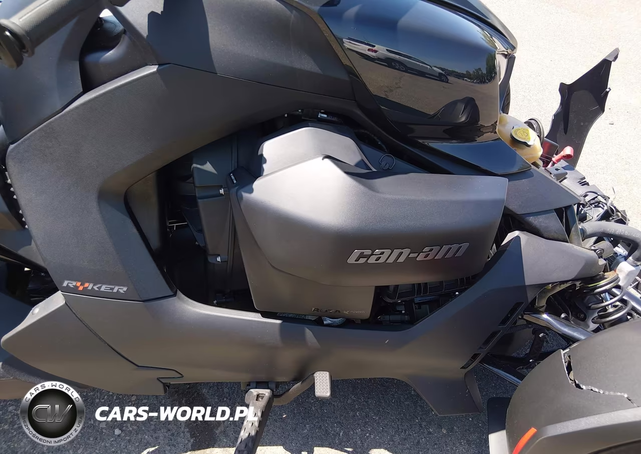 2023 Can-Am Ryker VIN:3JB2FEF43PJ002772 - 8