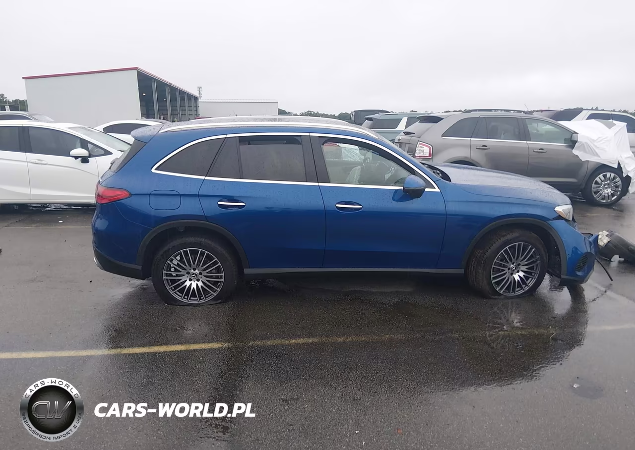 2026 Mercedes-Benz Glc 300 4Matic Suv VIN:W1NKM4HB4TF487286 - 14