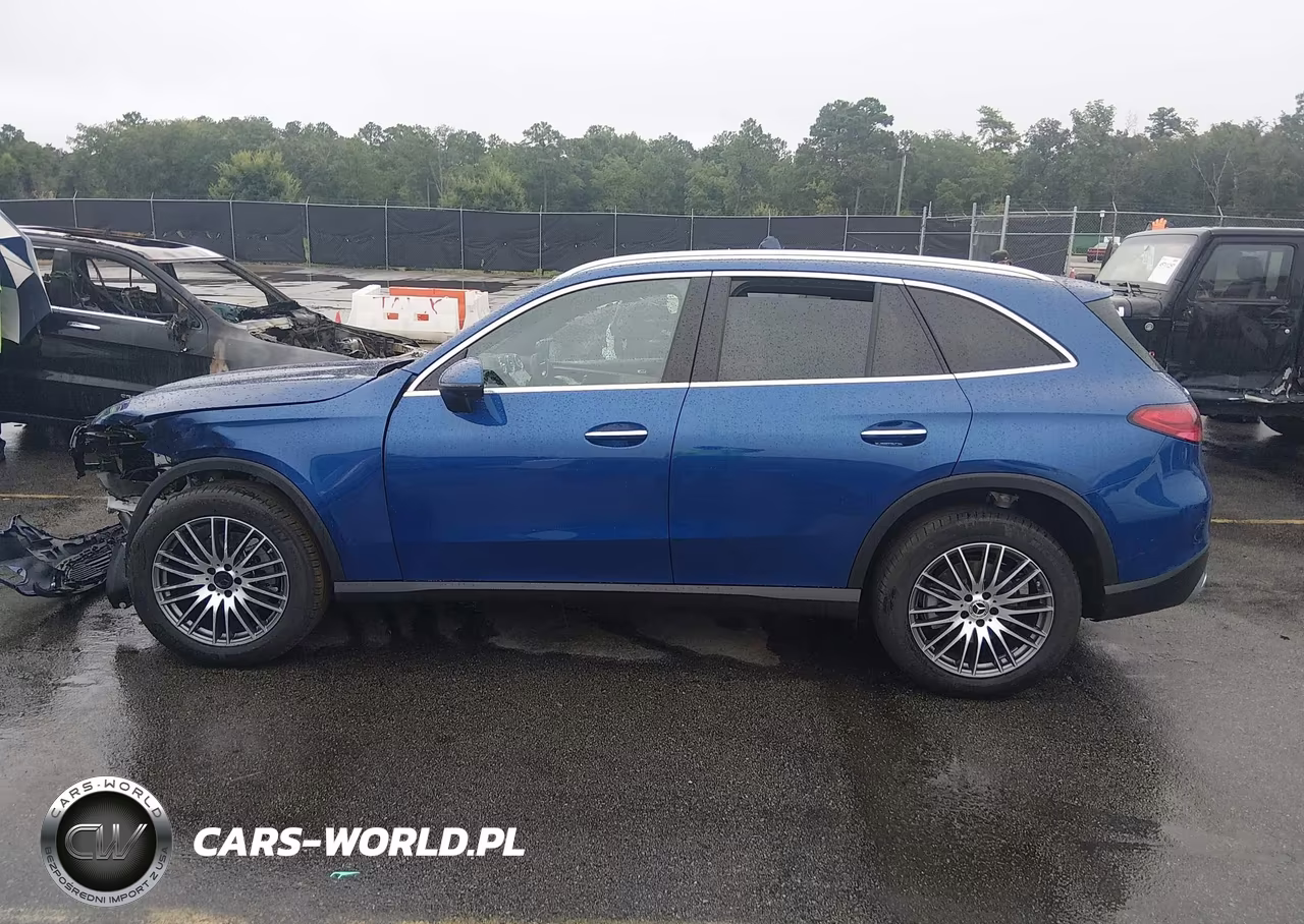 2026 Mercedes-Benz Glc 300 4Matic Suv VIN:W1NKM4HB4TF487286 - 15