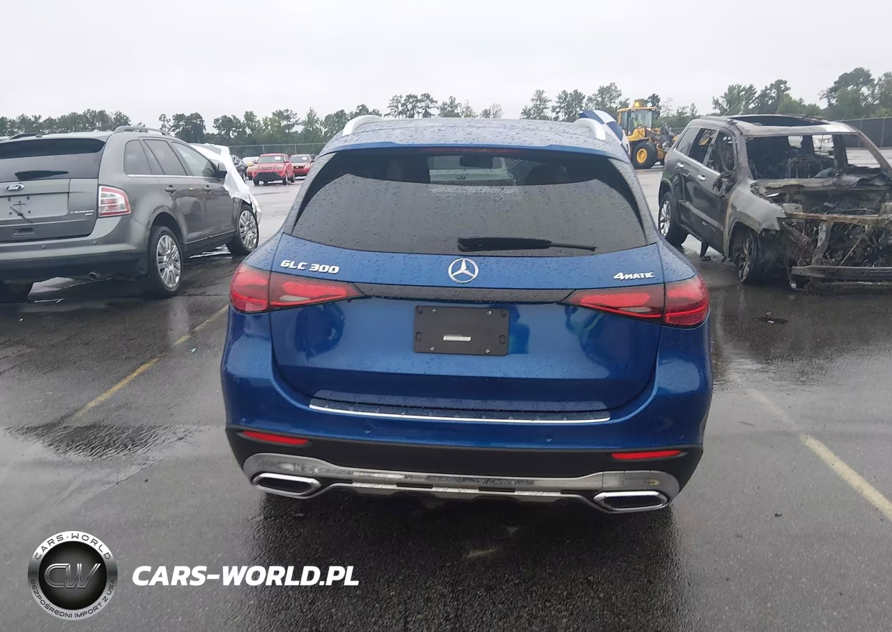 2026 Mercedes-Benz Glc 300 4Matic Suv VIN:W1NKM4HB4TF487286 - 17
