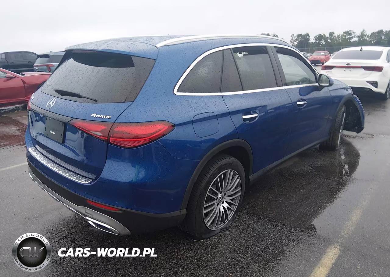 2026 Mercedes-Benz Glc 300 4Matic Suv VIN:W1NKM4HB4TF487286 - 4