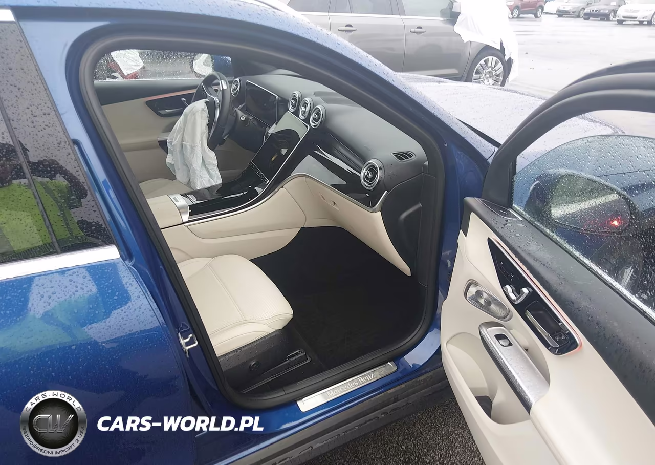 2026 Mercedes-Benz Glc 300 4Matic Suv VIN:W1NKM4HB4TF487286 - 5