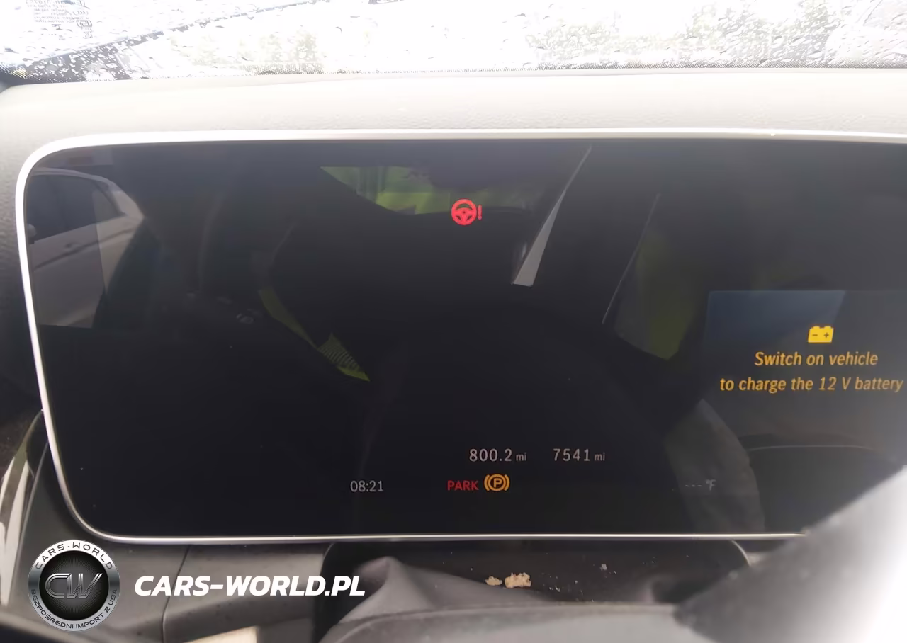2026 Mercedes-Benz Glc 300 4Matic Suv VIN:W1NKM4HB4TF487286 - 7