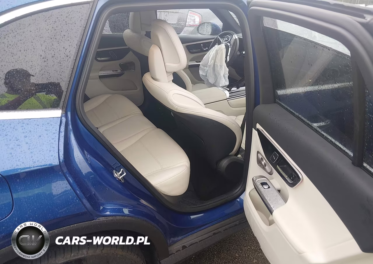 2026 Mercedes-Benz Glc 300 4Matic Suv VIN:W1NKM4HB4TF487286 - 8