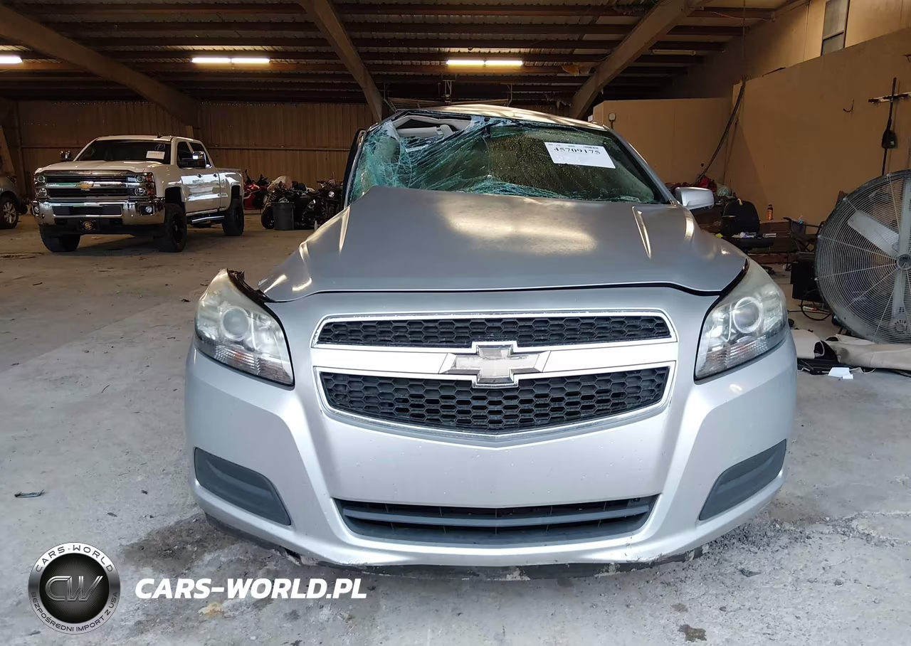 2013 Chevrolet Malibu 1Lt VIN:1G11C5SA5DF175032 - 12