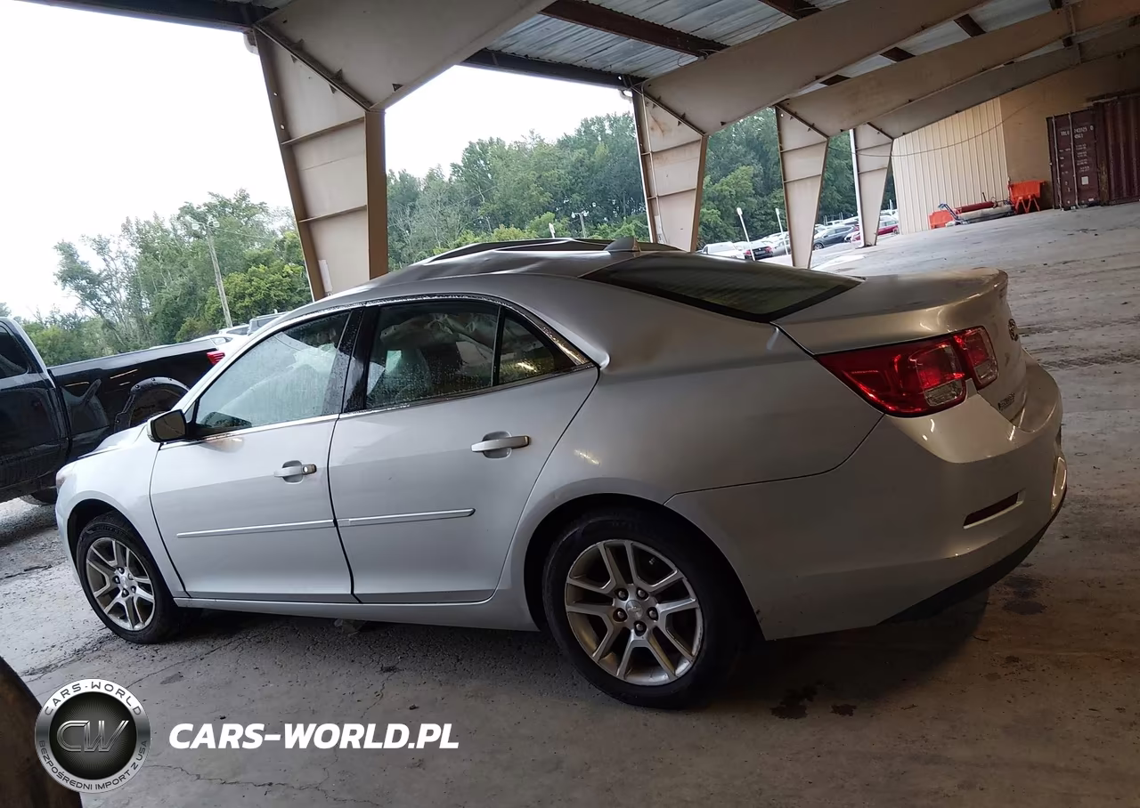 2013 Chevrolet Malibu 1Lt VIN:1G11C5SA5DF175032 - 14