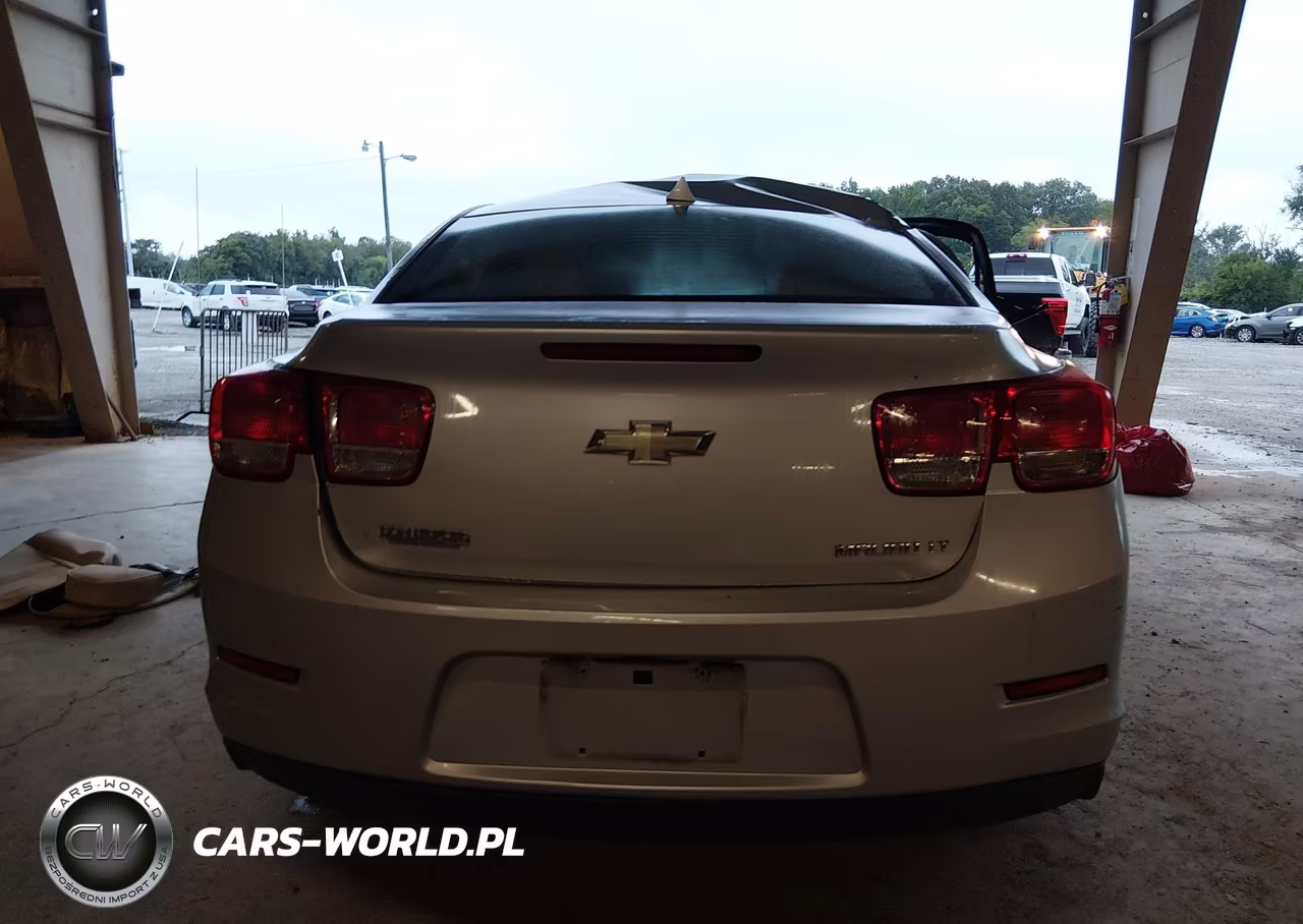 2013 Chevrolet Malibu 1Lt VIN:1G11C5SA5DF175032 - 16