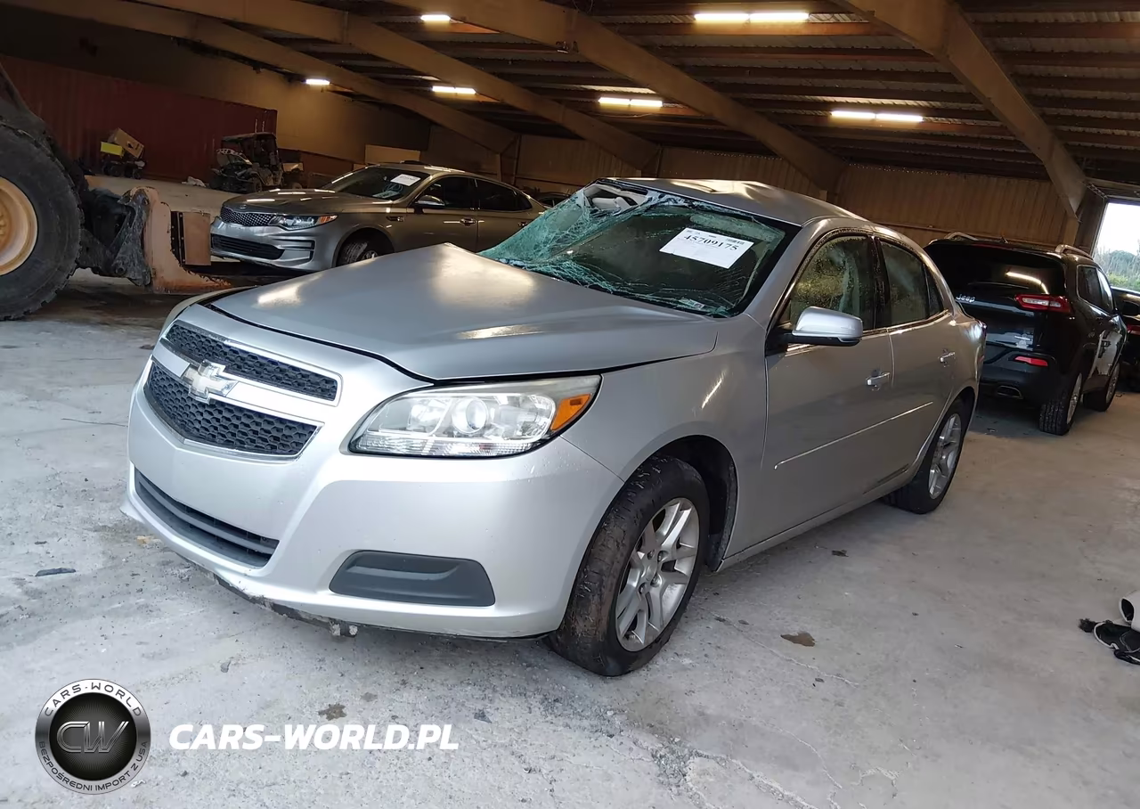 2013 Chevrolet Malibu 1Lt VIN:1G11C5SA5DF175032 - 2