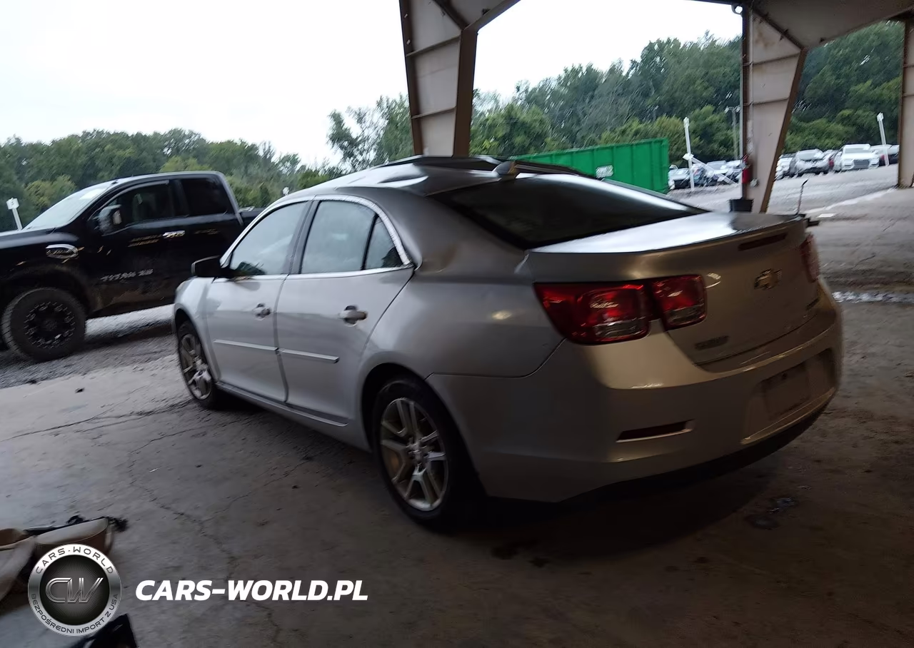 2013 Chevrolet Malibu 1Lt VIN:1G11C5SA5DF175032 - 3