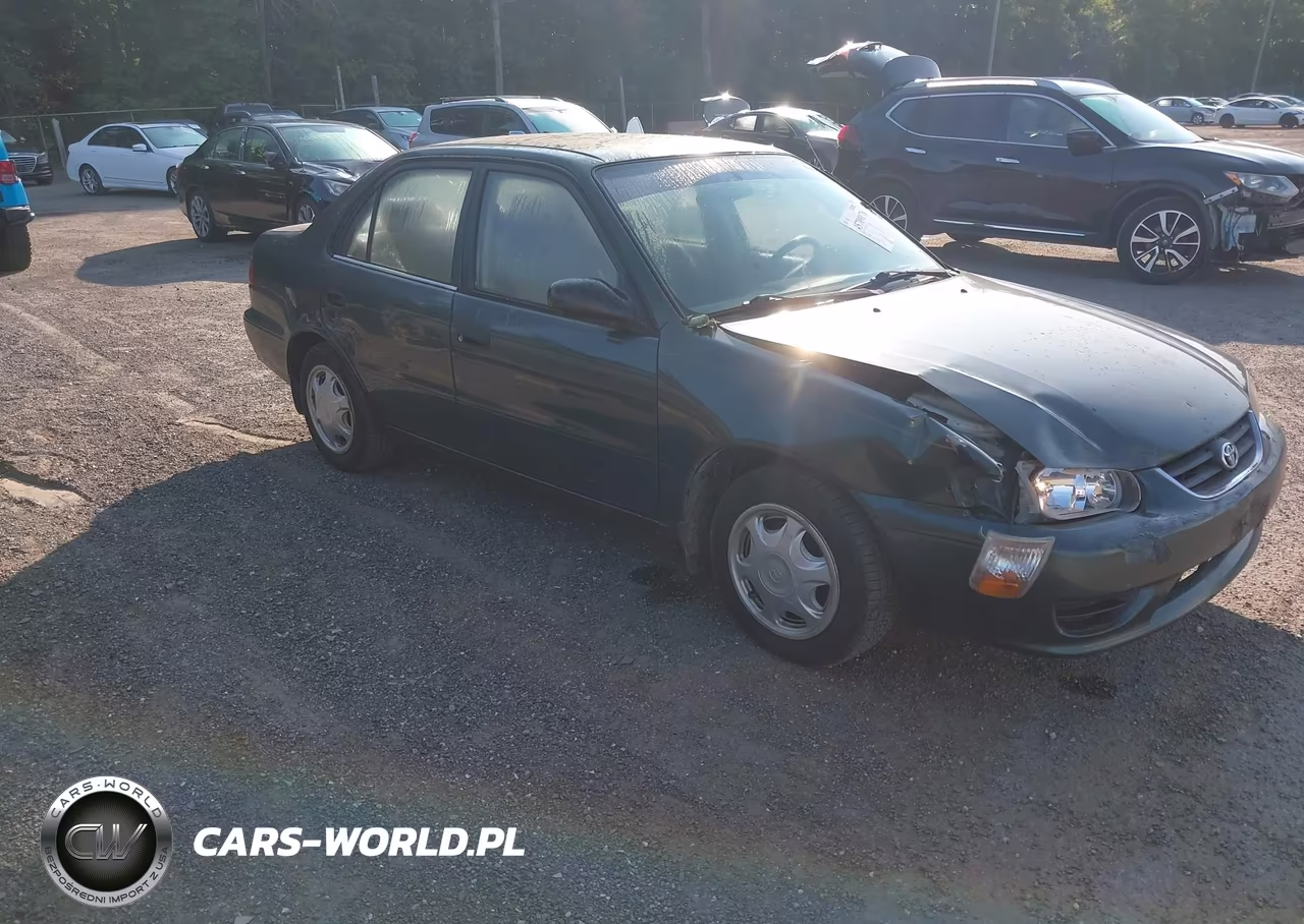 2001 Toyota Corolla Ce