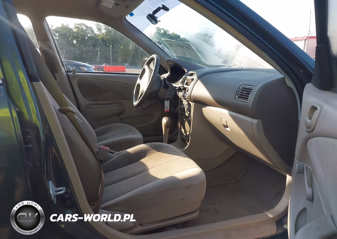 2001 Toyota Corolla Ce VIN:2T1BR12E11C401450 - 5