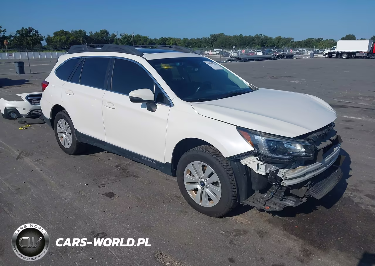 2019 Subaru Outback 2.5I Premium